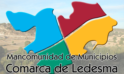 Mancomunidad de Municipios Comarca de Ledesma. Salamanca.